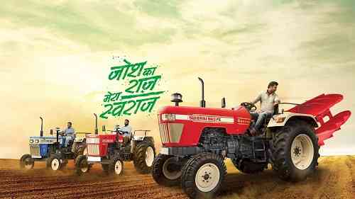 Swaraj Tractors launches new brand campaign through ‘Josh’ manifesto
