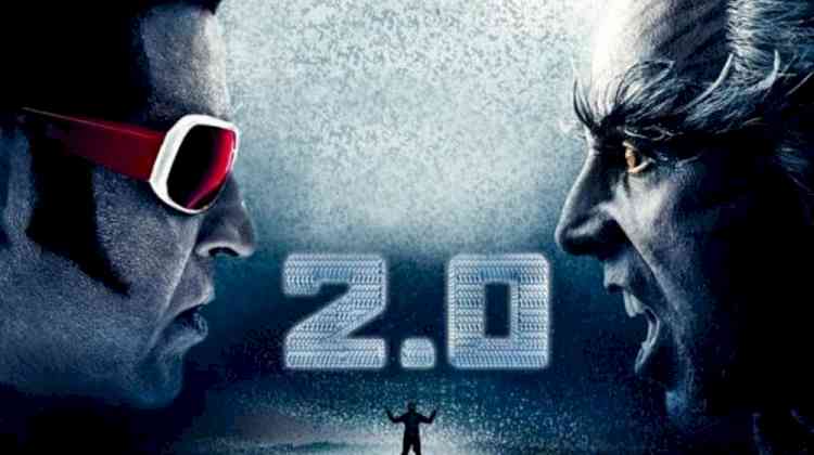 Rajnikanth and Akshay Kumar’s blockbuster film ‘2.0’ to premiere on Zee Anmol Cinema Nov 15