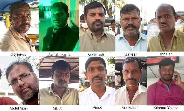 Auto drivers who are trained as ABC Volunteers saved 30 lives 