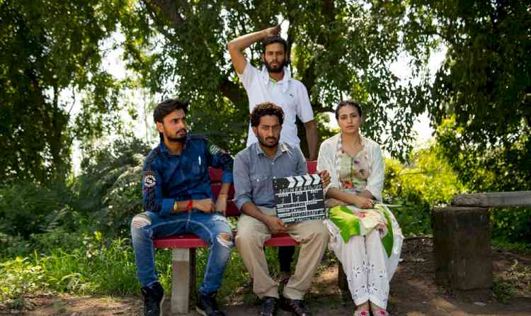 Young filmmakers make short film `Pinds of Punjab’