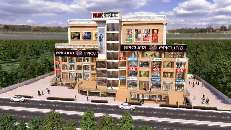 TDI to invest Rs 100 crore in Park Street, Mohali