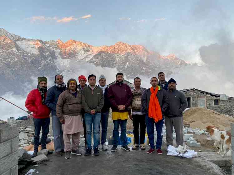 Himani Chamunda shall be developed as religious tourism: MLA