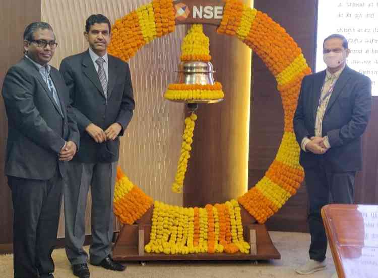 NSE organises ‘Ring the Bell ceremony’ to mark celebration of World Investor Week 2020