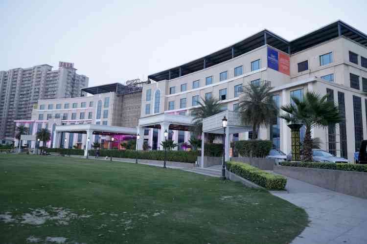 Greater Noida West gets it first hotel, The Gaurs Sarovar Portico