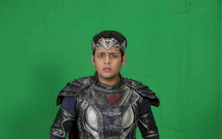 Baalveer to meet his end in Baalveer Returns?