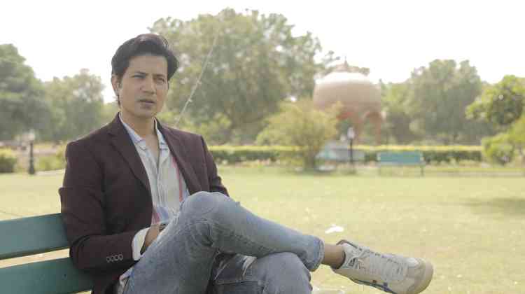 Sumeet Vyas to promote his web series Dark 7 White in ‘Pink City’ Jaipur
