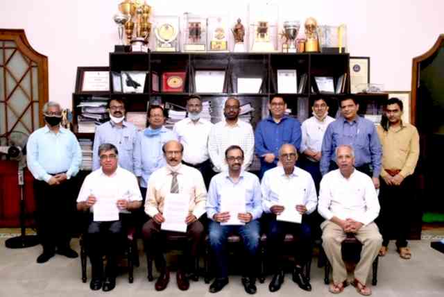 Vascon Engineers partner with college of engineering Pune
