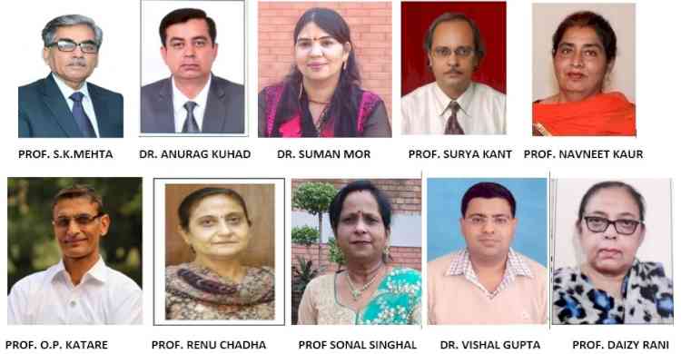 World top 2pc scientists from Panjab University 