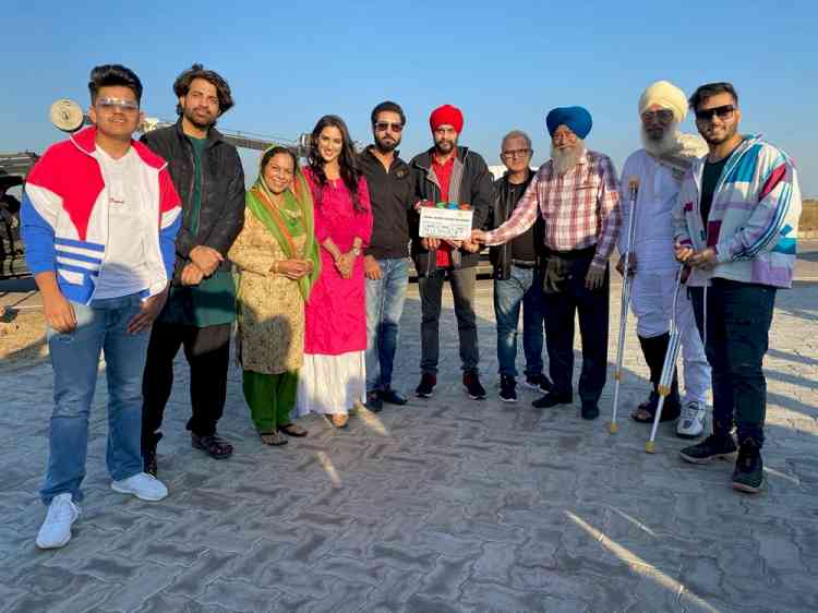 Zee Studios’ next Punjabi film ‘Jinne Jamme Saare Nikamme’ is all set to go on floors