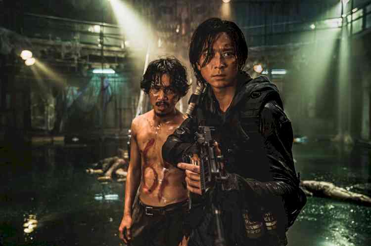 Zee Studios and Kross Pictures’ Korean Zombie action extravaganza Peninsula's trailer is out now!