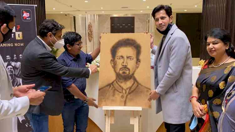 It's good to be back in Jaipur: Sumeet Vyas 