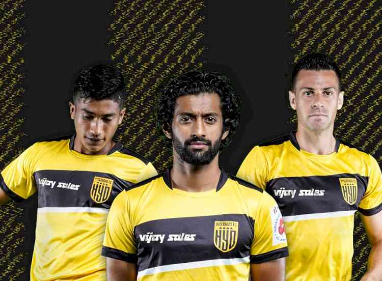 Hyderabad FC announce Vijay Sales as Associate Sponsor
