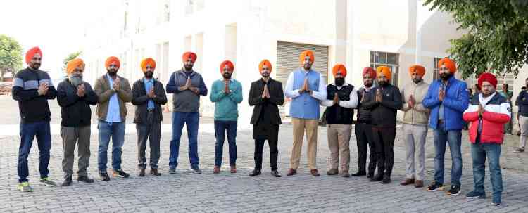 CT Group marks 551st birth anniversary of Guru Nanak