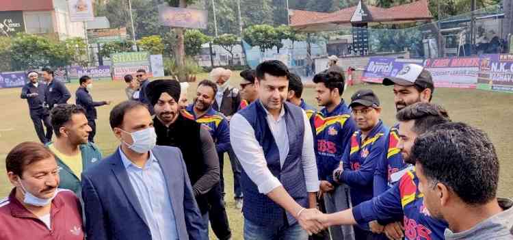 Punjab Government committed to support youth of Punjab: Bindra
