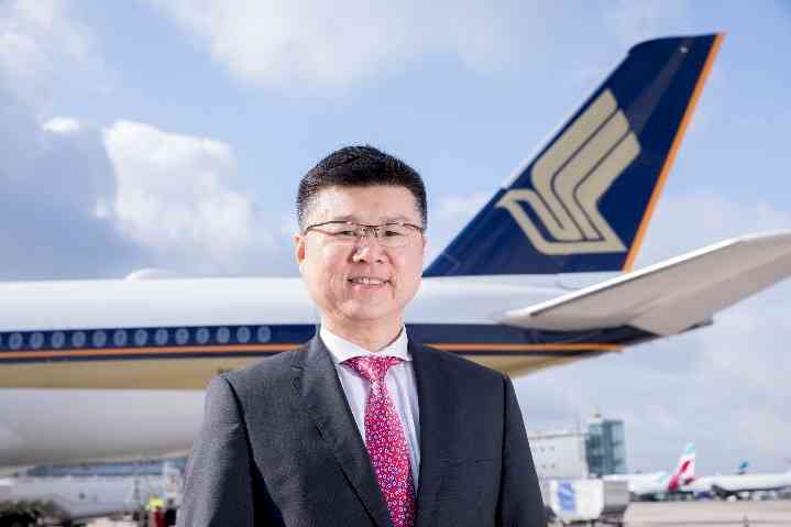 Singapore Airlines appoints Chen Sy Yen as the new General Manager India