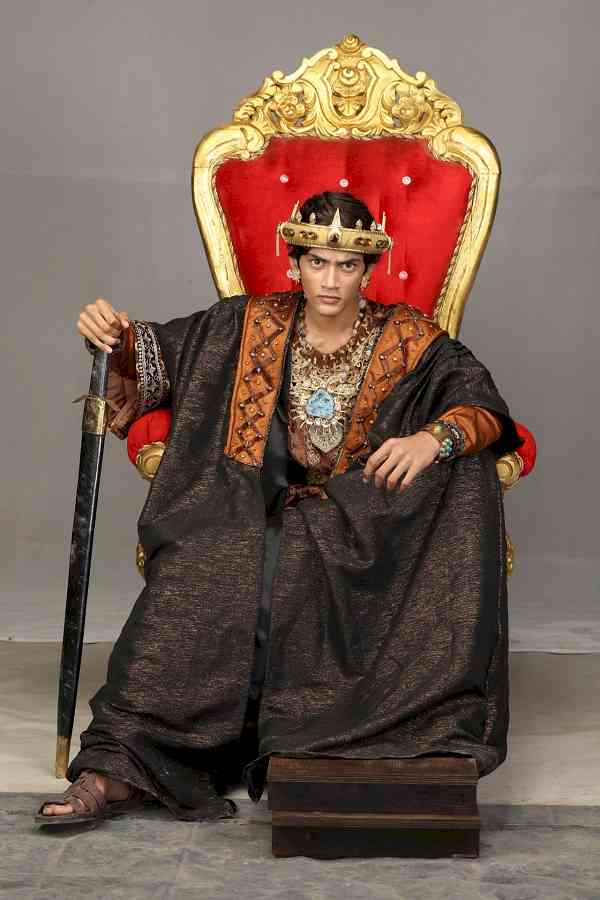 Rudra Soni to play menacing ‘King Antipas’ in &TV’s next, ‘Yeshu'