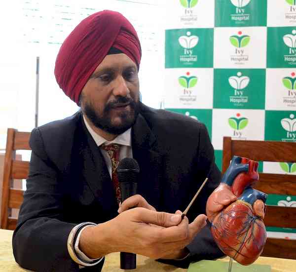 Heart attacks in winter multiple and more likely to be fatal: expert