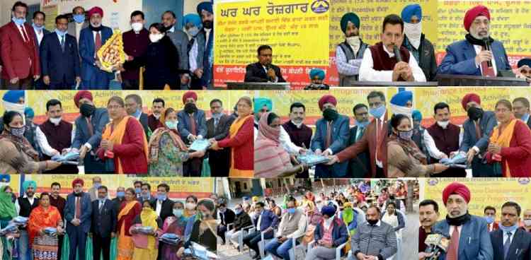 United India Insurance Company Ltd adopts Govt Primary School, Kot Mangal Singh