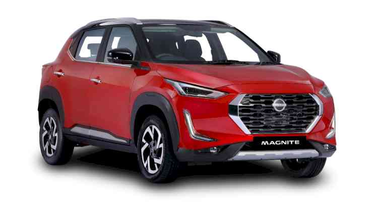Within 5-day of its launch, Nissan Magnite SUV gets 5,000 bookings