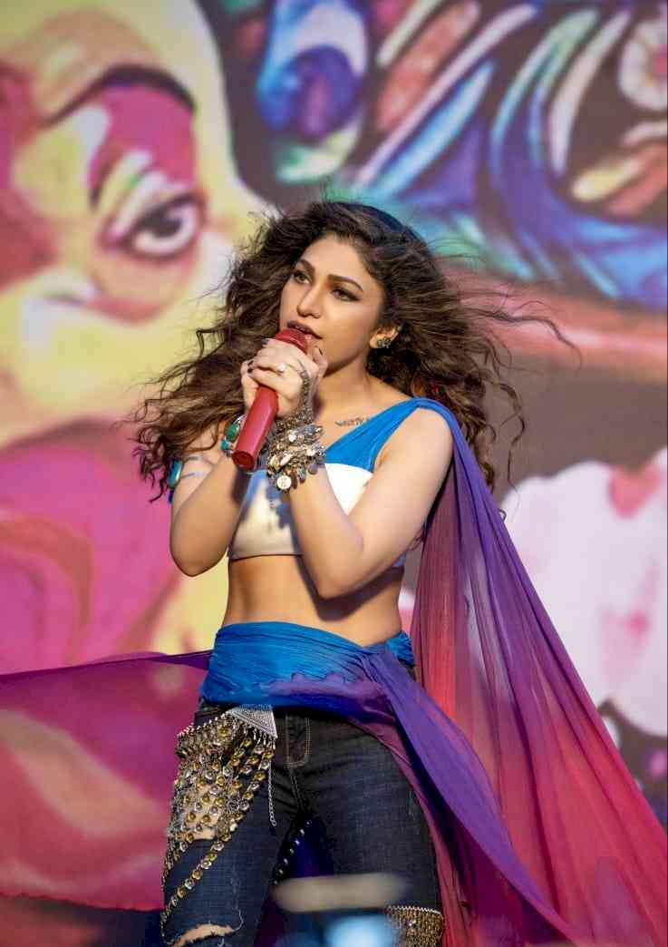 Tulsi Kumar’s pop rock single - Tanhaai ‘game changer’ for music industry and has already crossed over 60 million views