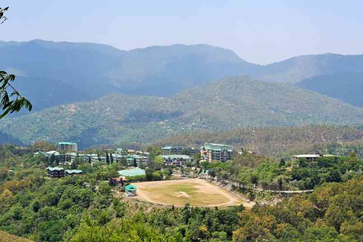Nauni varsity ranked 11th in country among agri universities