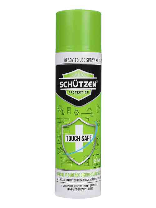 Schutzen Chemical Group launches Schutzen Ethanol IP Surface Disinfectant Spray