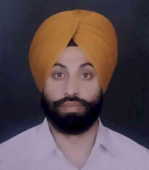 Tarandeep Grewal takes over charge of Bharatiya Mazdoor Sangh (Contractual and Outsourced Workers) 