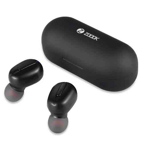 Zoook launches true wireless ear buds rocker couplet, an all-time companion