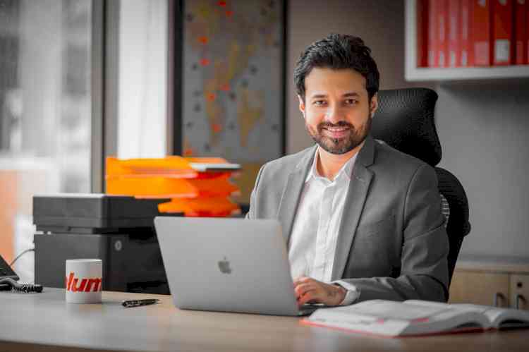 Blum India appoints Nadeem Patni as new Managing Director 