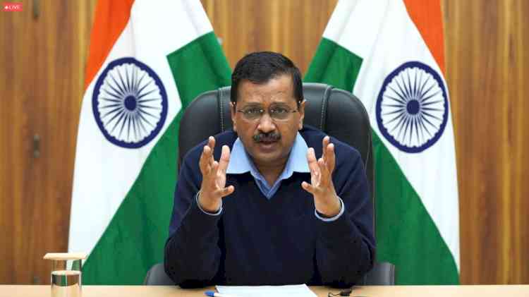 Delhi is emerging as destination for start-ups in India: Arvind Kejriwal