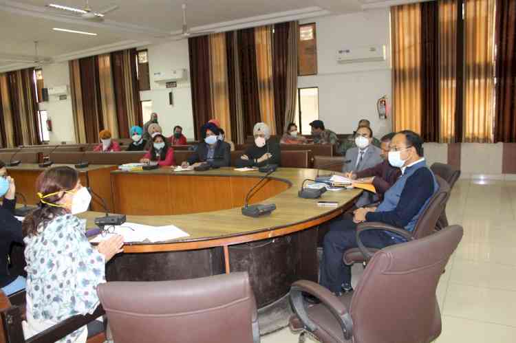 16-Member district task force formed for Covid-19 vaccination programme in Ludhiana