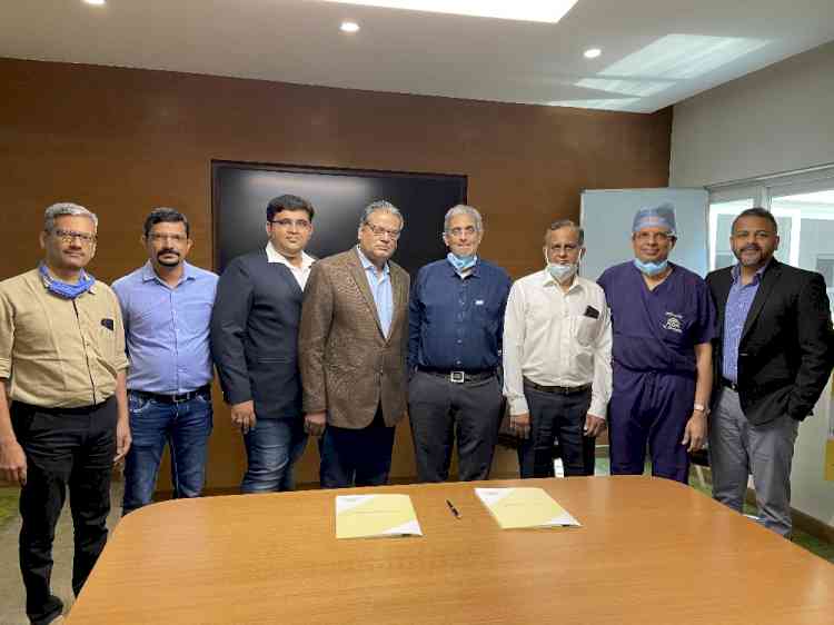 MGM extends healthcare services to Surat