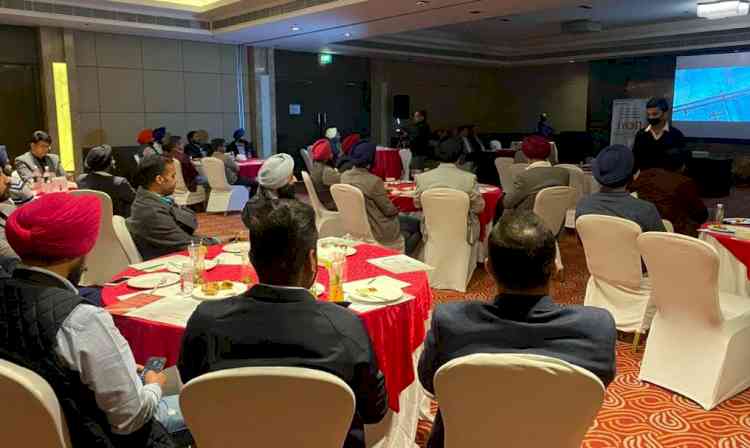 40 experts attend seminar on corrosion impact on infrastructure in city