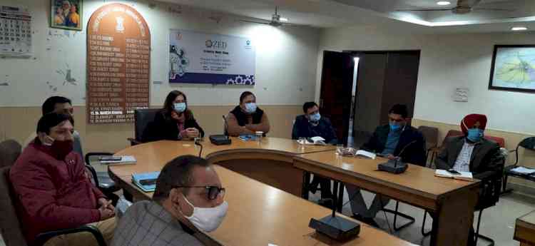 Workshop for industrialists organised in Ludhiana