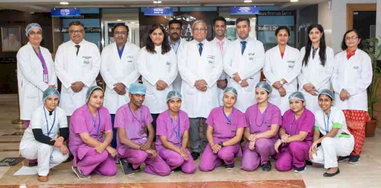 Paras Hospitals Gurugram Makes New Addition to its Cancer Centre