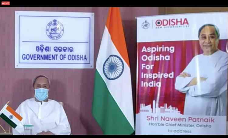 Odisha shifted to broad-based and inclusive economic growth from pre-2000 era’s resource-dependent development: CM Naveen Patnaik