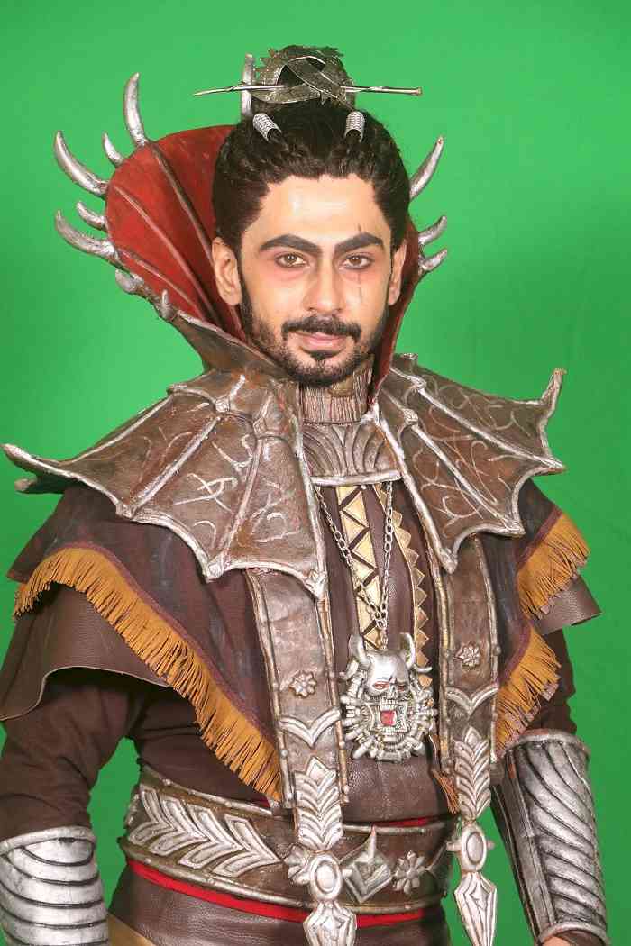 Aditya Rannvijay returns as Bhaymaar in Sony SAB’s Baalveer Returns