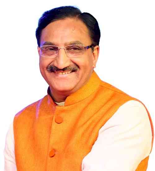 Union Education Minister Dr Ramesh Pokhriyal will be Chief Guest during  Installation Ceremony of Shri Guru Nanak Dev Ji Chair at LPU on Dec 18