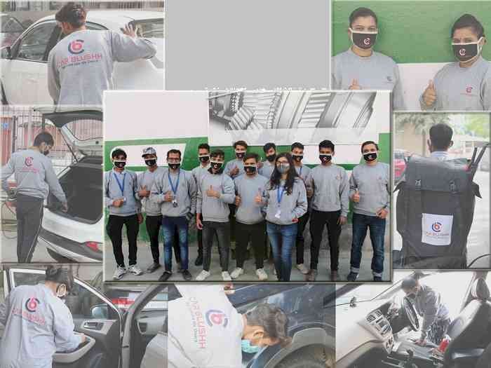 Car Blushh launches doorstep facility for complete auto care 