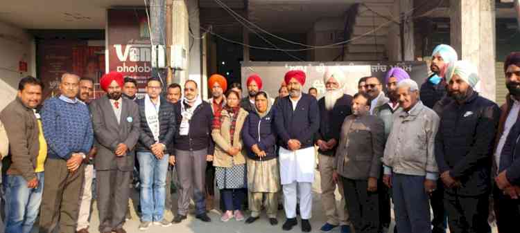 Impressed by Kejriwal's policies, people from all walks of life joining AAP: Harpal Cheema