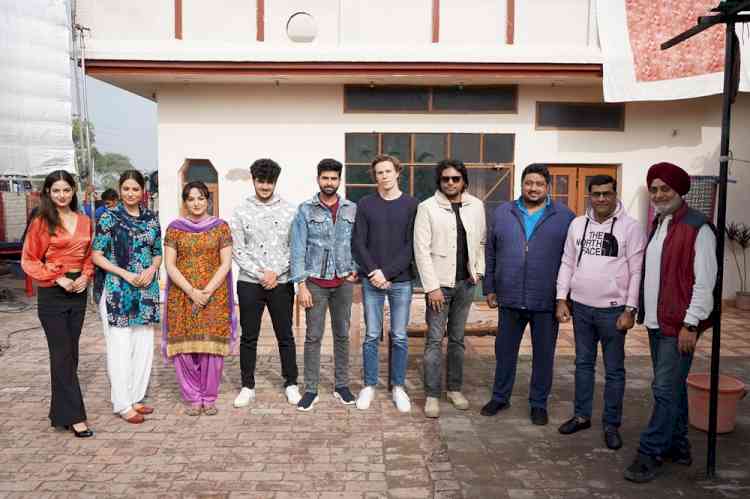 Upasana Singh turns producer with Dev Kharoud’s film ‘Bai Ji Kuttange’