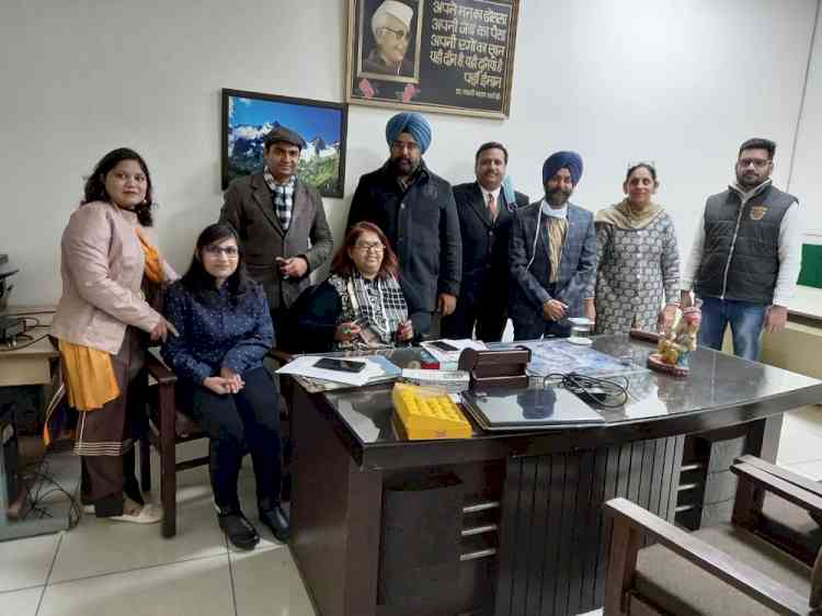 Mission Ghar Ghar Rozgar: Facing odds, Ludhiana girl secures Rs 12 lakhs package from Microsoft