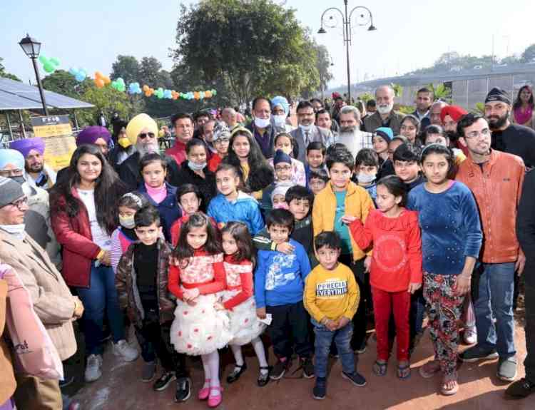 Sidhwan Canal water front develops into perfect picnic spot for residents