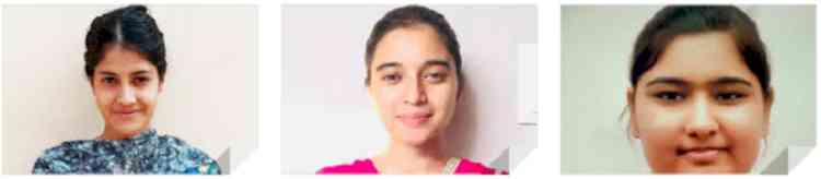 KMV’s Simranjit Kaur bags top position in MA Punjabi Semester IV Results