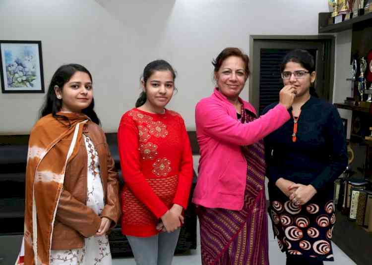 Non- Medical Students of PCM S D College for Women sparkle in results