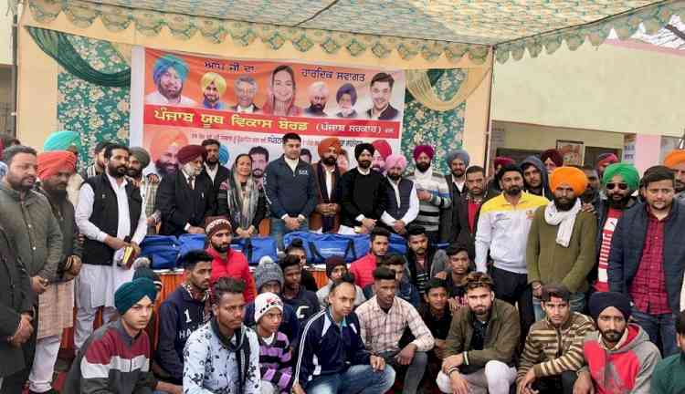 Punjab Government committed to encourage youth of state in sports: Bindra