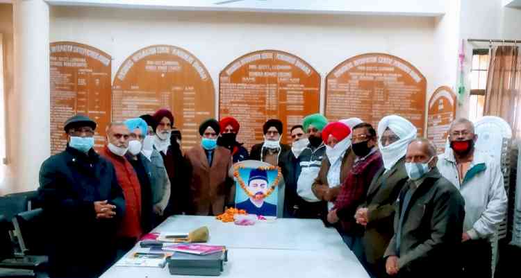 Founder of Central Bank of India remembered on day of its establishment