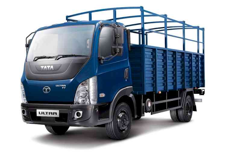 Tata Motors introduces the Ultra T.7