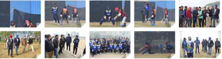 Trident Cup T-20 cricket tournament: Jalandhar XI and Punjab Reds to meet in finals of Trident Cup T-20