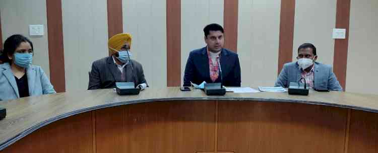 Punjab Youth Development Board to launch “Youth of Punjab” campaign from Jan 7: Bindra